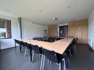 Location du restaurant de la Prade CDC du Bazadais