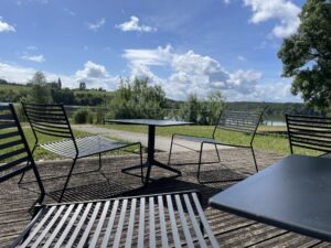 Location du restaurant de la Prade CDC du Bazadais