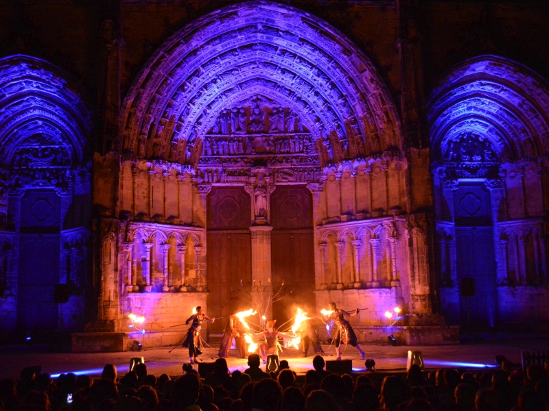 Festival Place aux Arts CDC du Bazadais