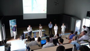 Coopération avec Bordeaux Métropole CDC du Bazadais
