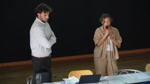 Coopération avec Bordeaux Métropole CDC du Bazadais