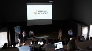 Coopération avec Bordeaux Métropole CDC du Bazadais