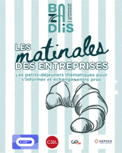 Les matinales des entreprises CDC du Bazadais