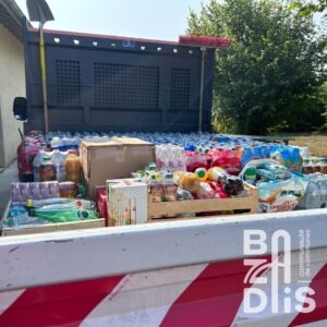 Incendies : le Bazadais se mobilise CDC du Bazadais