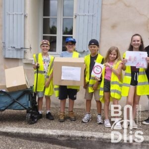 Incendies : le Bazadais se mobilise CDC du Bazadais