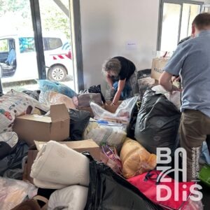 Incendies : le Bazadais se mobilise CDC du Bazadais