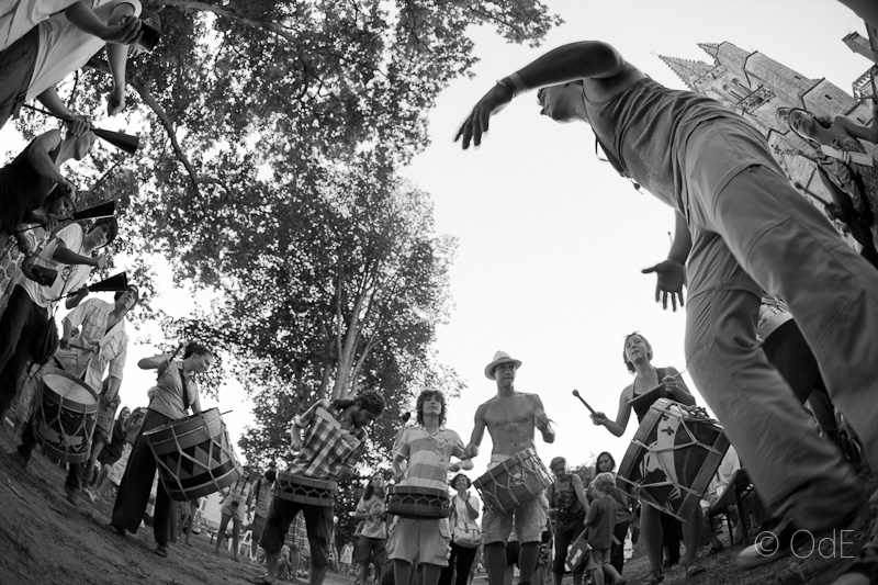 Uzeste Musical CDC du Bazadais