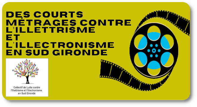"Des mots qui lient" - Projection de courts métrages CDC du Bazadais