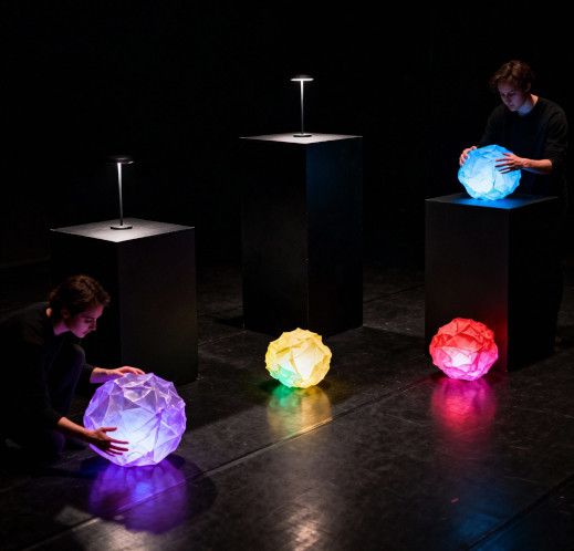 Polycontes - « Ensemble, Je suis », Cie comme dans les... - SISM CDC du Bazadais Polycontes - « Ensemble, Je suis », Cie comme dans les... - SISM CDC du Bazadais