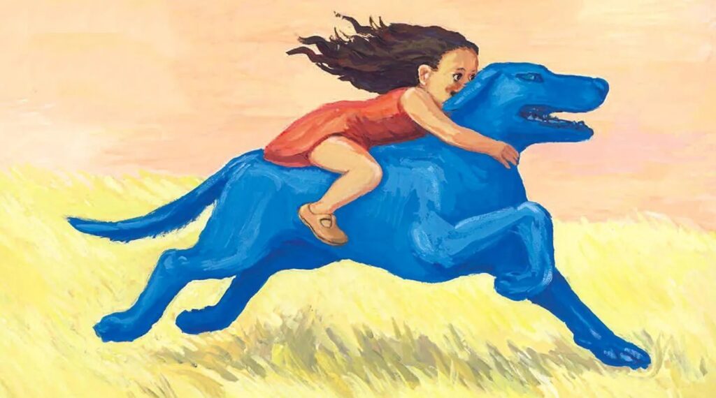 Ciné-Lecture : « Chien bleu et autres histoires » CDC du Bazadais