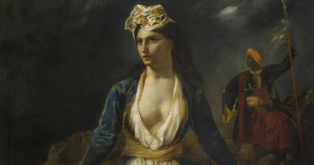 Causerie - Histoire de l'art "à qui est ce sein ?" CDC du Bazadais