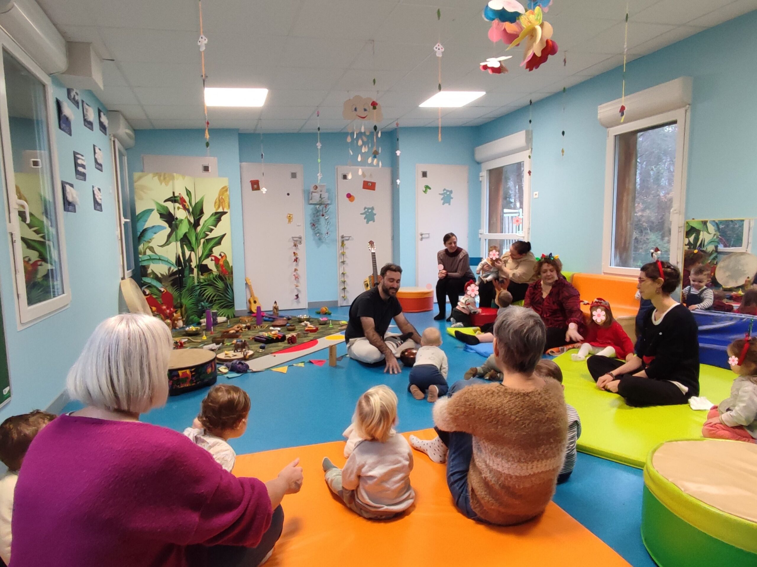Le relais petite enfance CDC du Bazadais Le relais petite enfance CDC du Bazadais