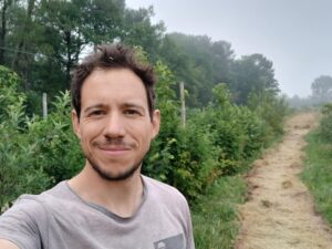Les vergers du corps CDC du Bazadais