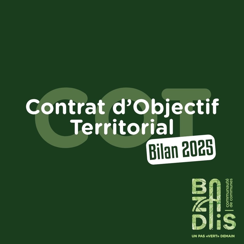 Plan Climat Air et Énergie Territorial CDC du Bazadais