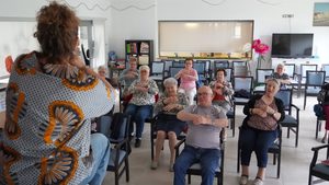Des ateliers autour de la santé mentale CDC du Bazadais