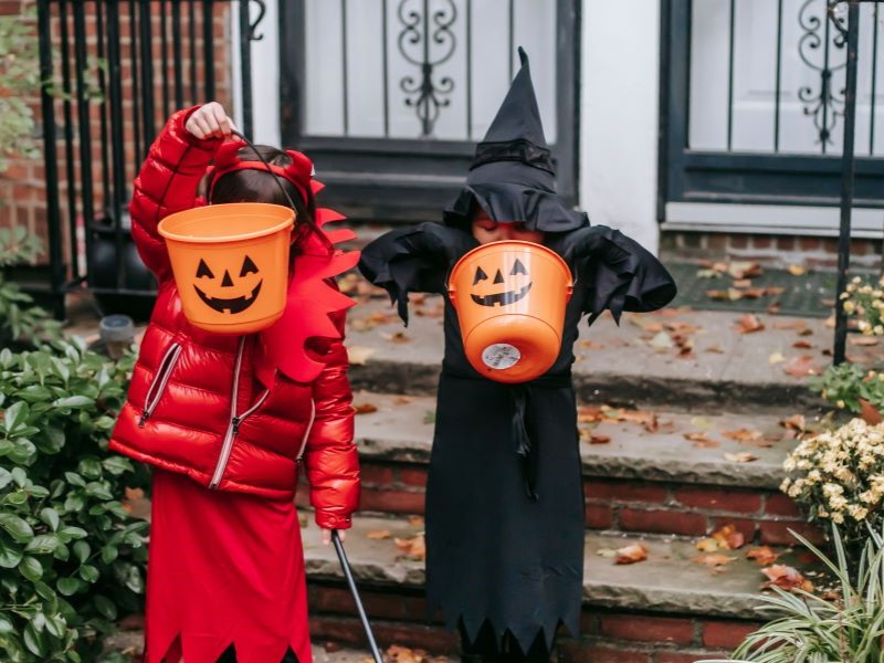 Halloween à Sendets CDC du Bazadais