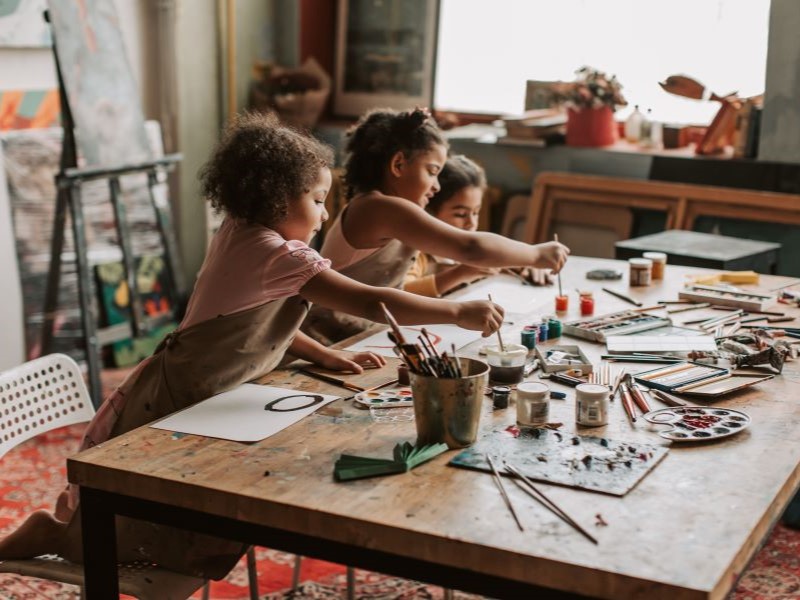 Stage créatif- créature fantastique CDC du Bazadais